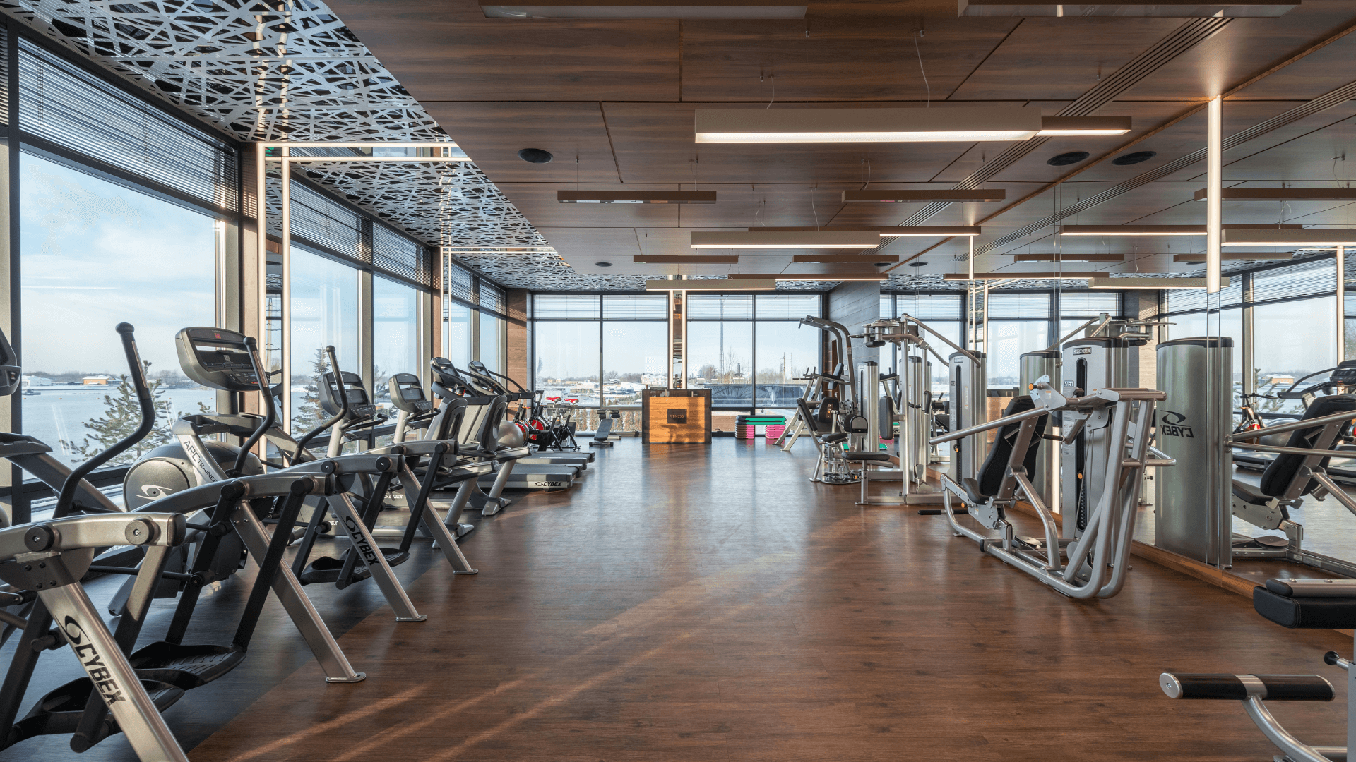 Fitness Centers adnGYMs