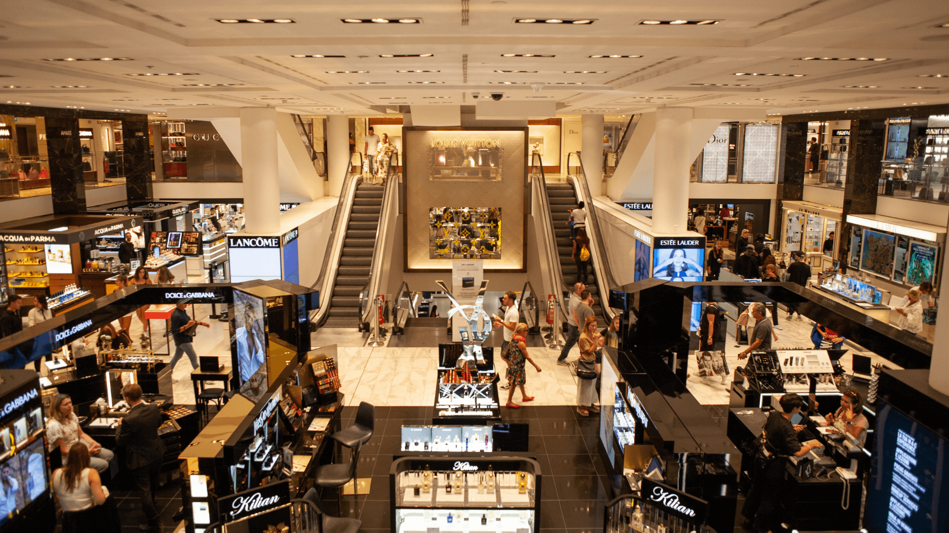 Group of Stores